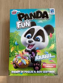 Panda Fun di Grandi Giochi 3+
