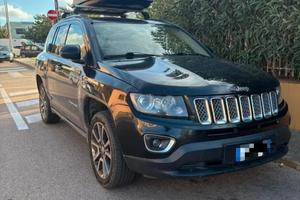 JEEP COMPASS 2.2 CRD LIMITED