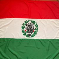 Bandiera repubblica cispadana ultras reggiana