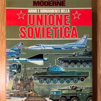 Libro 1985 Armi e armamenti dell’Unione Sovietica