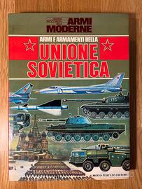 Libro 1985 Armi e armamenti dell’Unione Sovietica
