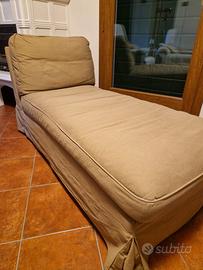 Chaise longue Imea Ektorp, perfetta