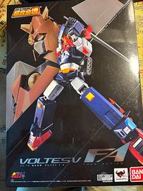 Bandai SOC GX-79 VOLTES V FULL ACTION NUOVO