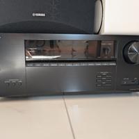 Onkyo TX-NR6100 - Amplificatore 7.2 THX