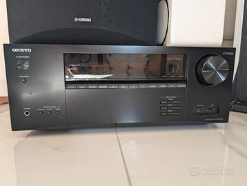 Onkyo TX-NR6100 - Amplificatore 7.2 THX