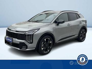 Kia Sportage 1.6 CRDi MHEV DCT GT-Line PE
