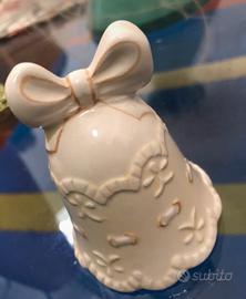 Campanella in porcellana Wald