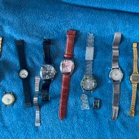 Lotto orologi da polso