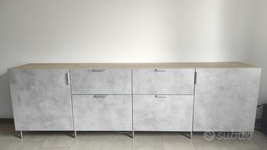 MOBILE TV/CONSOLLE/CREDENZA