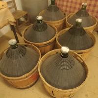 damigiane da 54 litri