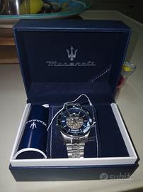 Orologio Maserati NUOVO 