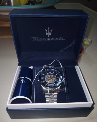 Orologio Maserati NUOVO 