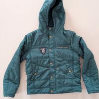 Giacca invernale Benetton 2xl 11-12 anni