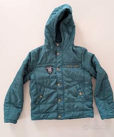 Giacca invernale Benetton 2xl 11-12 anni