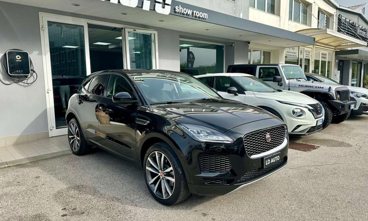 Jaguar E-Pace R DYNAMIC 180 CV CATENA NUOVA APPENA