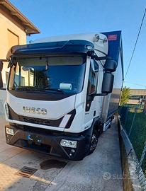 IVECO EUROCARGO + SUBENTRO ACCORDO DI LAVORO (RE