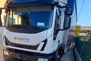 IVECO EUROCARGO + SUBENTRO ACCORDO DI LAVORO (RE