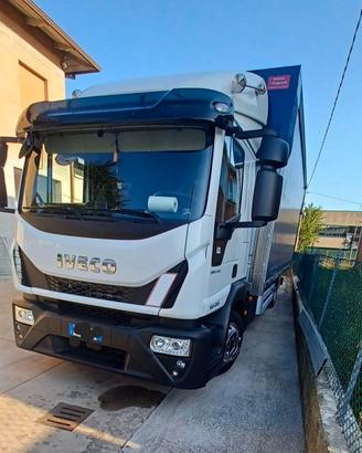 IVECO EUROCARGO + SUBENTRO ACCORDO DI LAVORO (RE