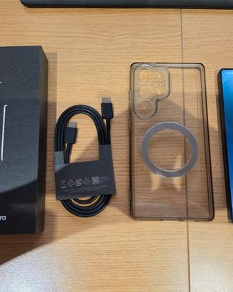 Samsung Galaxy S25 Ultra 512GB Titanium Black