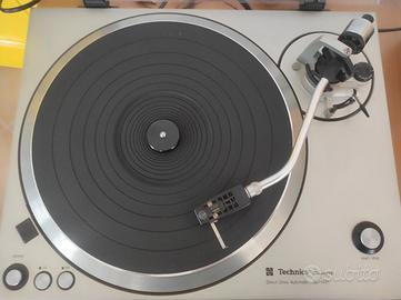 Giradischi Technics Quartz SL-1401