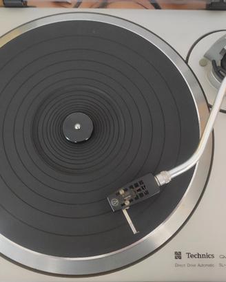 Giradischi Technics Quartz SL-1401