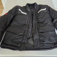 Revit Horizon 2 completo moto giacca e pantalone