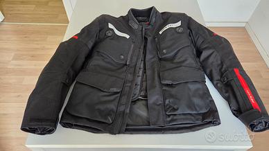 Revit Horizon 2 completo moto giacca e pantalone