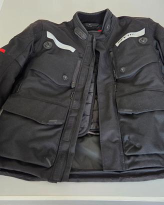 Revit Horizon 2 completo moto giacca e pantalone