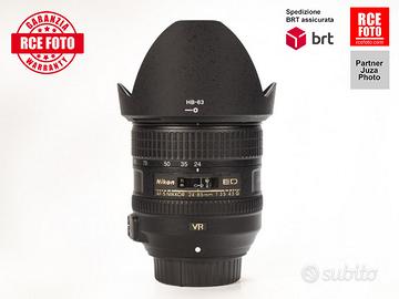 Nikon AF-S 24-85 F3.5-4.5 G ED VR (Nikon)