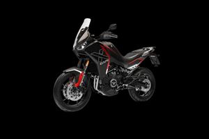 Moto Morini X-Cape 700 2026 cerchi in lega