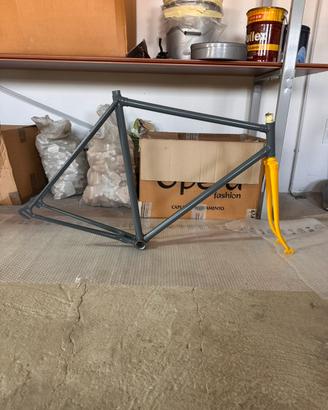 TELAI BICI VERNICIATI (PERSONALIZZATI)