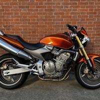 Impeccabile Honda hornet