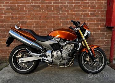 Impeccabile Honda hornet