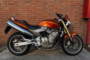 Impeccabile Honda hornet