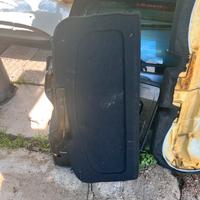 Copri baule tappetini ford fiesta