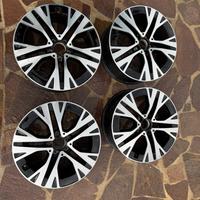Cerchi Originali Mercedes 18 pollici