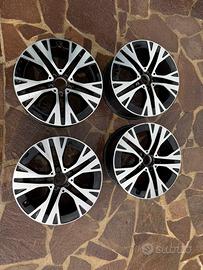 Cerchi Originali Mercedes 18 pollici