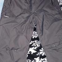 vestiario sci wed'ze