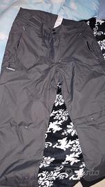 vestiario sci wed'ze