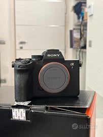 SONY A7 IV