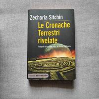 le cronache terrestri rivelate - zecharia sitchin