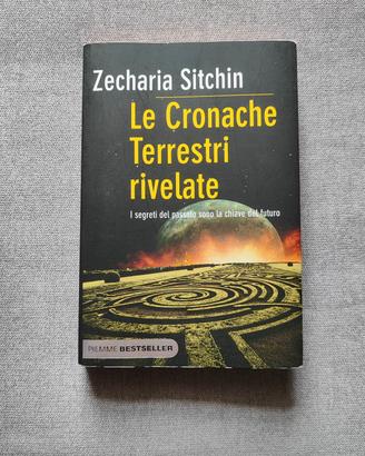 le cronache terrestri rivelate - zecharia sitchin