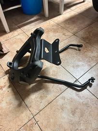 Piastra Givi per bauletto