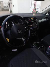 Vw Tiguan 1.6 RLINE