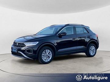 Volkswagen T-Roc 2.0 TDI SCR 150 CV DSG Life