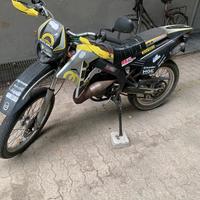 Gilera SMT 50cc