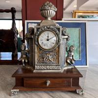 OROLOGIO FONDERIE D'ARTE MAURO MANETTI ANGELI