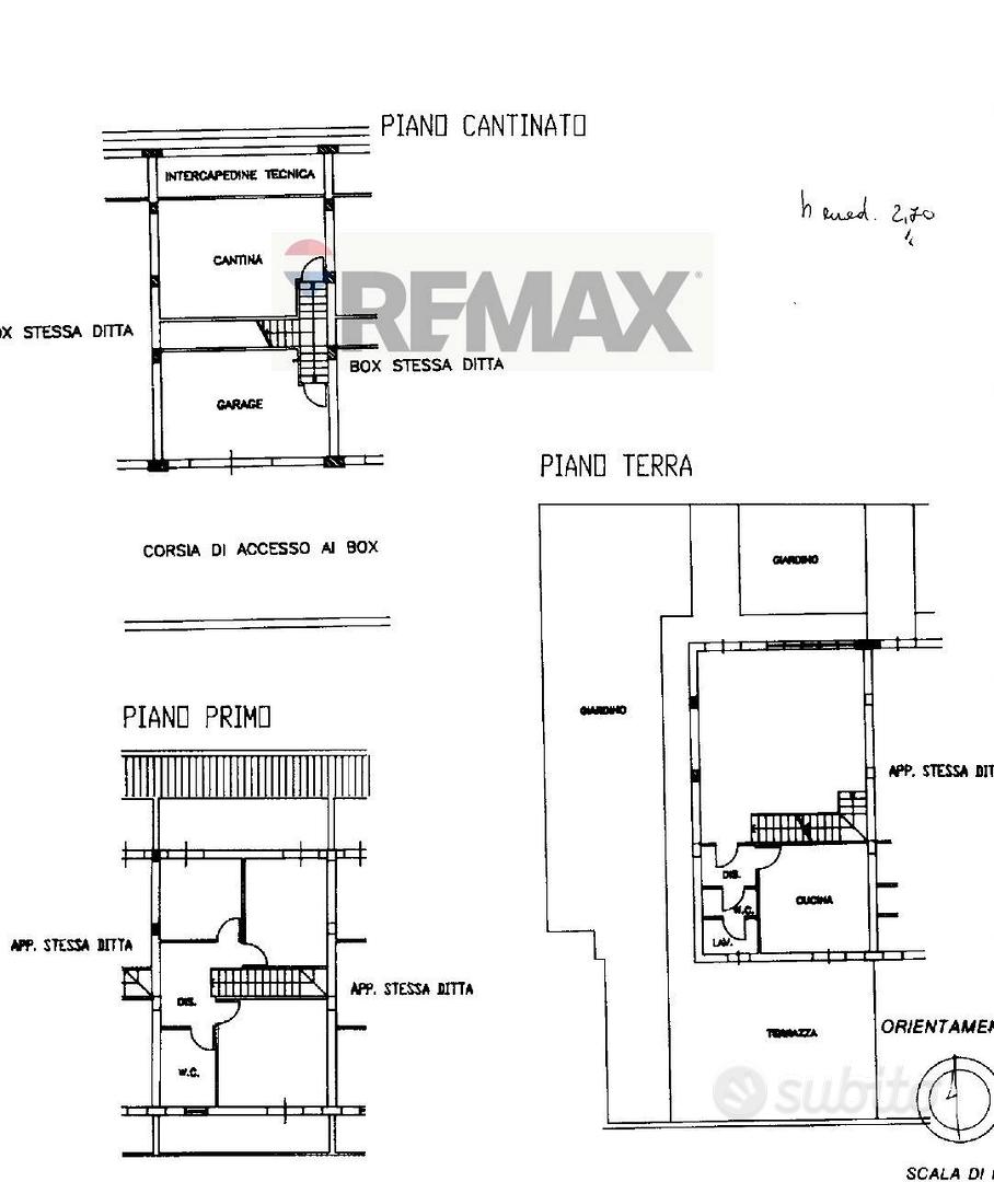 House in Tremestieri Etneo, Immacolata, Catania - Vista 4