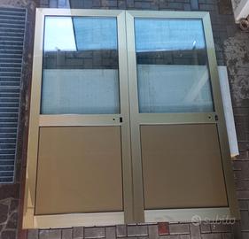 Porte in alluminio