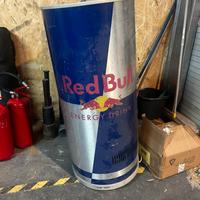 Frigorifero Red Bull